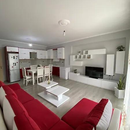 Guest house Luxury Room's By Lika Sarande