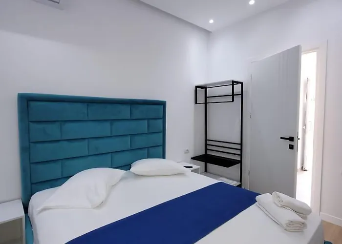 Luxury Room's By Lika Pensionat 3*