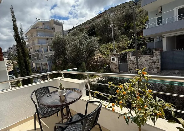 Luxury Room's By Lika 3* Sarandë