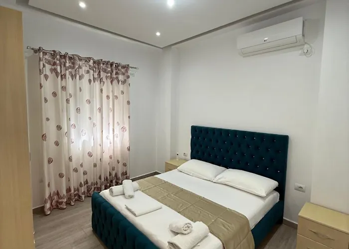 Gasthuis Luxury Room's By Lika Sarandë