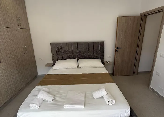 Gasthuis Luxury Room's By Lika Sarandë