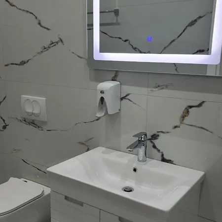 Luxury Room's By Lika Sarande