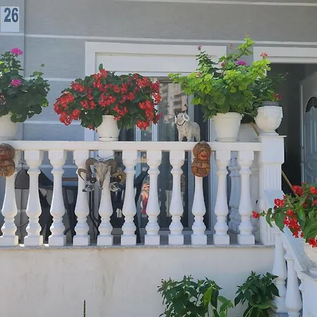 Guest house Luxury Room's By Lika