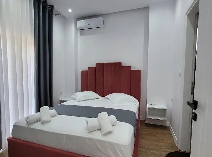 Luxury Room's By Lika 3* Sarandë