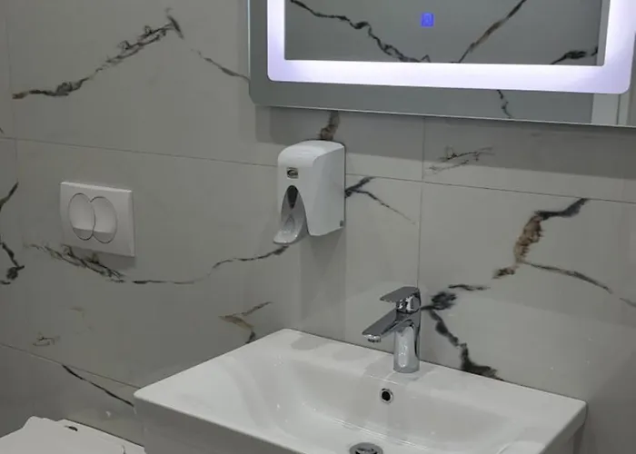 Luxury Room's By Lika Sarandë