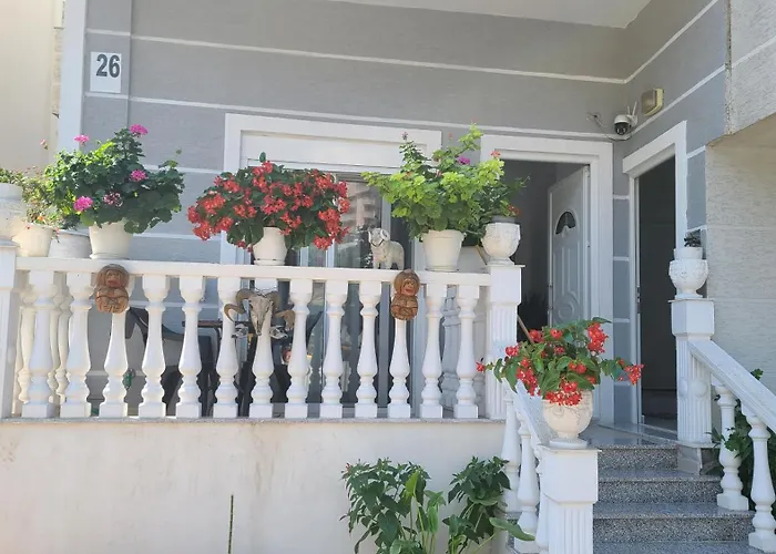 Luxury Room's By Lika Sarandë