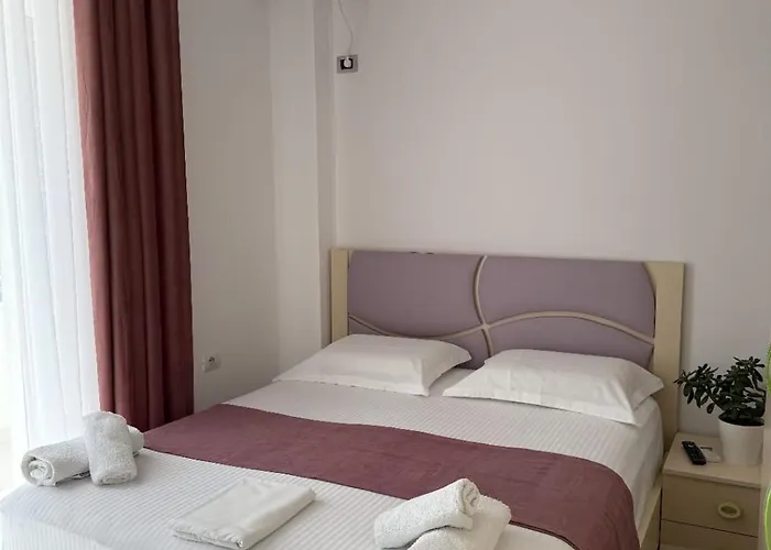 Luxury Room's By Lika Sarandë