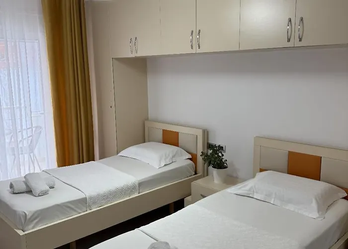 Luxury Room's By Lika Sarandë