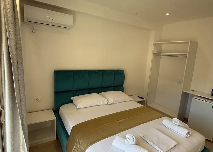 Luxury Room's By Lika 3* Sarandë