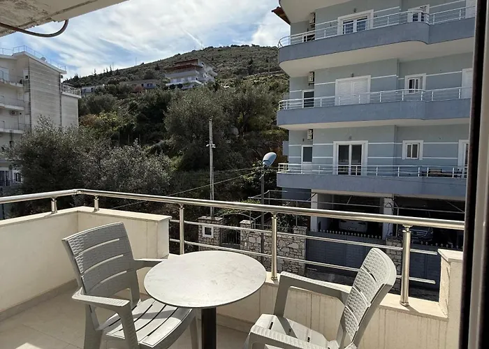 Luxury Room's By Lika Sarandë